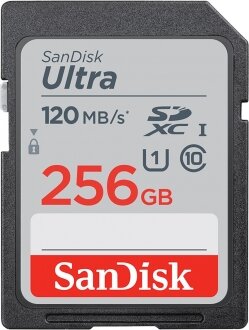 Sandisk Ultra 256 GB (SDSDUN4-256G-GN6IN) SD kullananlar yorumlar